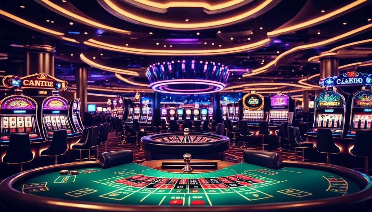 Safety Jackpot Live Betting