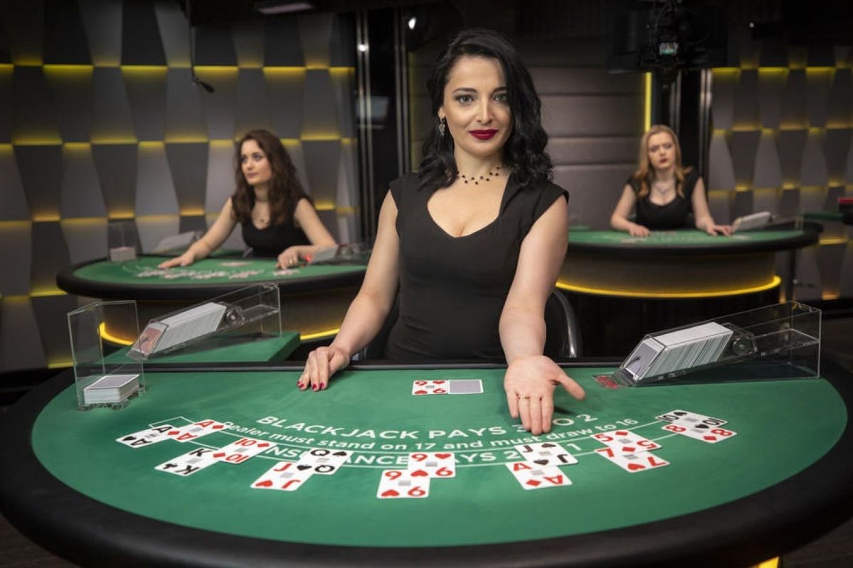 Safety Jackpot Live Betting